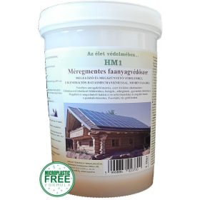   HM1 megelőző FAANYAGVÉDŐSZER MASID 0,1 liter koncentrátum (1 liter késztermékhez)