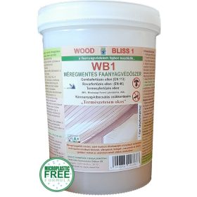   WOODBLISS megszüntető faanyagvédőszer MASID 0,25 liter koncentrátum (1 liter késztermékhez)