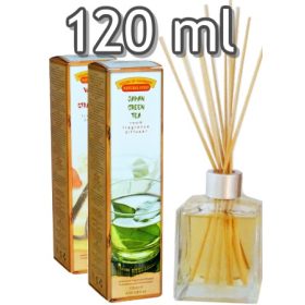 Bambuszpálcás illatosítók 120 ml