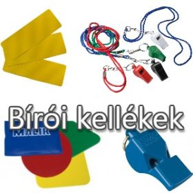 Bírói kellékek