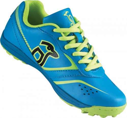 KOOKABURRA NEON GREEN/BLUE 255 KÜLTÉRI GYEPLABDA CIPŐ