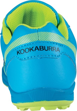 KOOKABURRA NEON GREEN/BLUE 255 KÜLTÉRI GYEPLABDA CIPŐ
