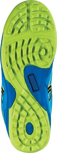 KOOKABURRA NEON GREEN/BLUE 255 KÜLTÉRI GYEPLABDA CIPŐ