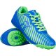 KOOKABURRA NEON GREEN-BLUE KÜLTÉRI GYEPLABDA CIPŐ