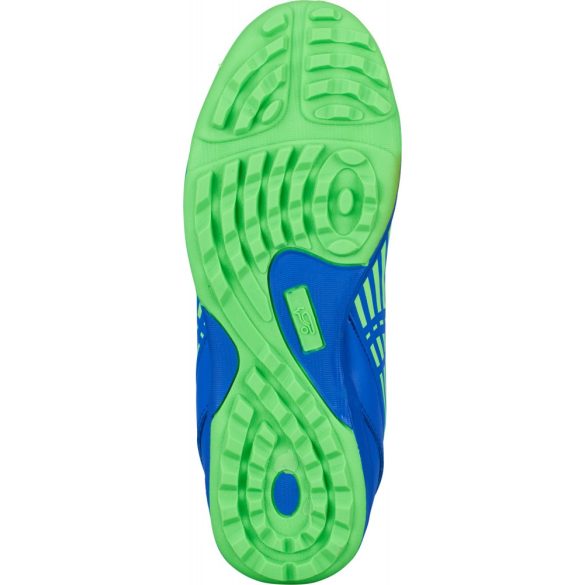 KOOKABURRA NEON GREEN-BLUE KÜLTÉRI GYEPLABDA CIPŐ