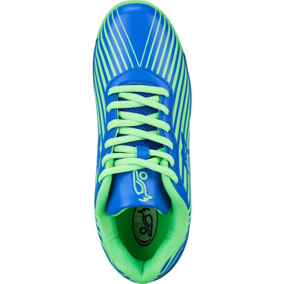 KOOKABURRA NEON GREEN-BLUE KÜLTÉRI GYEPLABDA CIPŐ