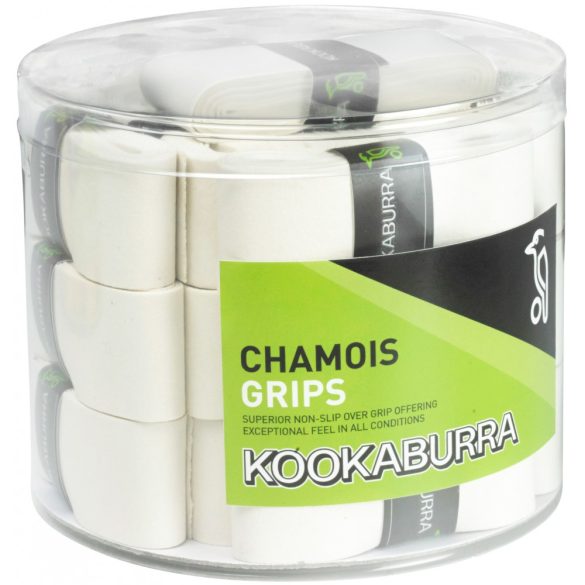 KOOKABURRA CHAMOIS FEHÉR BANDÁZS